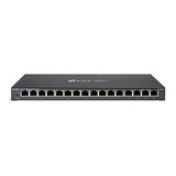 Switch Tp-link Gigabit Ethernet Tl-sg116 16 Puertos Ethernet