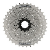 Cassette Shimano Cs-hg201 11/36d 9 Velociades 