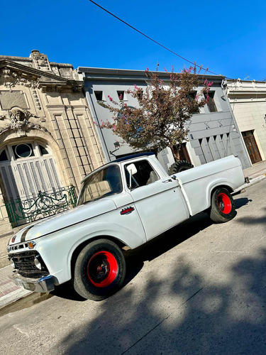 Ford F-100 F-100 Twin-bean 1966