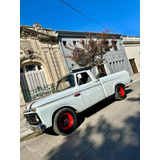 Ford F-100 F-100 Twin-bean 1966