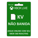 Kv Xbox 360 Rgh Jtag Para Jogar Online (kv.bin)