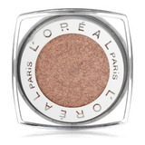 L'oreal Paris Infalible 24 Hr Sombra De Ojos, Amber Rush, 0.