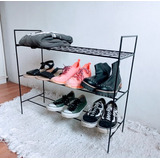 Organizador De Zapatos Realizado En Hierro. 60x20x70