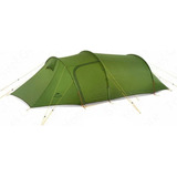 Barraca Naturehike Opalus Ultraleve 3p C/ Tent 20d Cor Verde