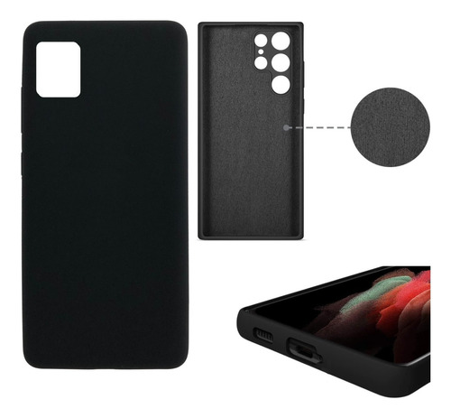 Funda Forro Estuche Silicone Case Para Celular