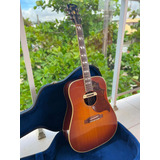 Violão Gibson Hummingbird 2002 A Vista 28200,00 Ñ Martin J45