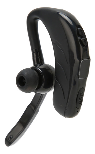 Auricular Bluetooth Hd Calls Recargable, Oído Único
