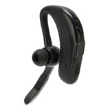 Auricular Bluetooth Hd Calls Recargable, Oído Único