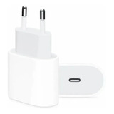 Fonte Fast Charger iPhone 12 12 Pro 12 Pro 13 14  Tipo C 20w