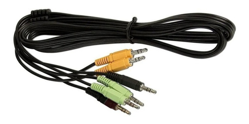 Cable Audio Original Entrada 6 Can Logitech X530 Z506 Z906