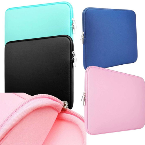 Funda Bolso Para Notebook Laptop Computadores 15 Pulgadas 