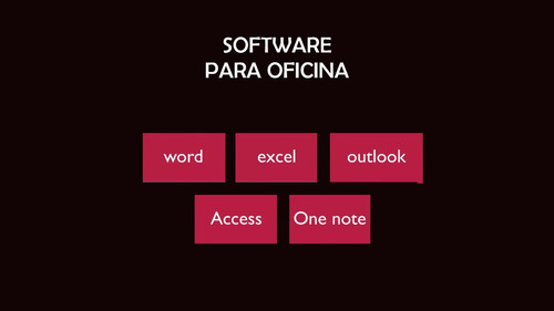 Software Para Oficina