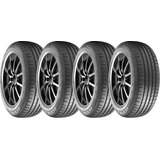 Kit De 4 Llantas Kumho Ecsta Hs51 P 205/55r17 91 V