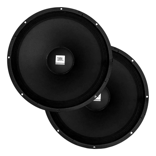 Woofer Jbl Selenium 15pw Pro De 15puLG. 325 Rms X 2