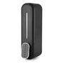 Dispenser Pared Para Jabón Liquido 350 Ml Color Negro