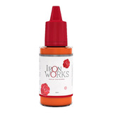 Pigmento Iron Works 15ml Várias Cores