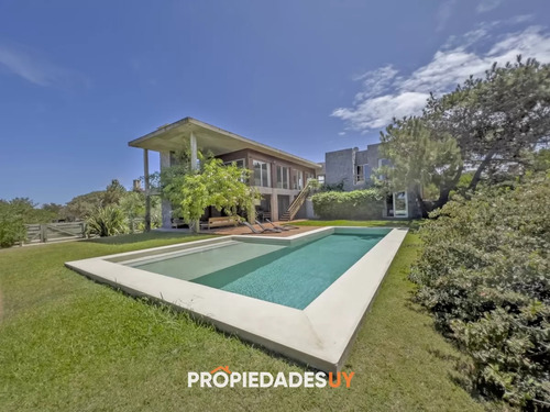 Impecable Casa En José Ignacio