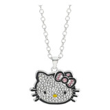 Collar Hello Kitty Anime Sanrio Diamantado Cute Kuromi