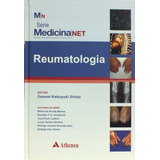 Reumatologia, De Shinjo, Samuel Katsuyuki. Editora Atheneu Ltda, Capa Mole Em Português, 2009