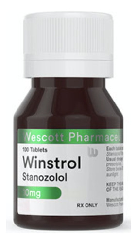 Winstrol - Stanozol