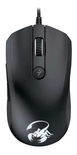 Mouse Gamer De Juego Genius  Scorpion M8-610 Black