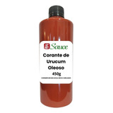 Corante Alimentício De Urucum Oleoso Concentrado - 450g