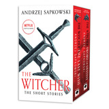 Libro The Witcher Stories Boxed Set: The Last Wish And Sw...