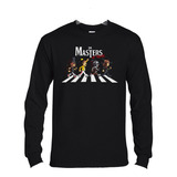 Polera Ml Masters Of Rock Slash Queen Kiss Ozzy Rock Abomina