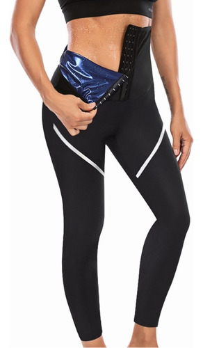 Leggins Mujer Mallas Deportivas Pantalon Yoga Reductores .