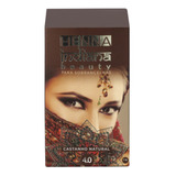 Henna Indiana Beauty Para Sobrancelhas - 6 Cores