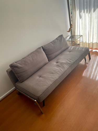 Excelente Sofa Cama Marca Rosen De 2 Plazas 