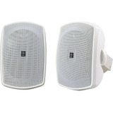 Yamaha Nsaw190 Altavoces 2 Vias Intemperie Par Blanco