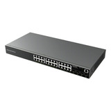 Switch Gigabit Gwn7803p Poe Administrable, 24 Puertos