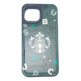 Funda Case iPhone Todos Los Modelos Starbucks Green Casetify