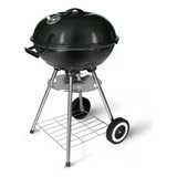 Asador A Carbón Bbq Portable Camping Parrilla Barril Grill