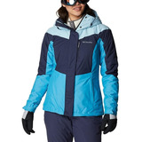 Campera Snow Columbia Rosie Run Impermeable Omni Heat Mujer