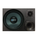 Caixa Trio Mini Extreme 12'' Driver Tweeter Frete Grátis