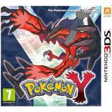 Nintendo Pokemon Versione Y 3ds