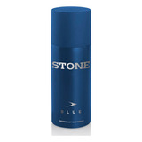 Desodorante Aerosol Stone Blue Hombre 150 Ml