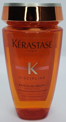 Kerastase Discipline Bain Oleo Relax Cab 250ml Volumosos