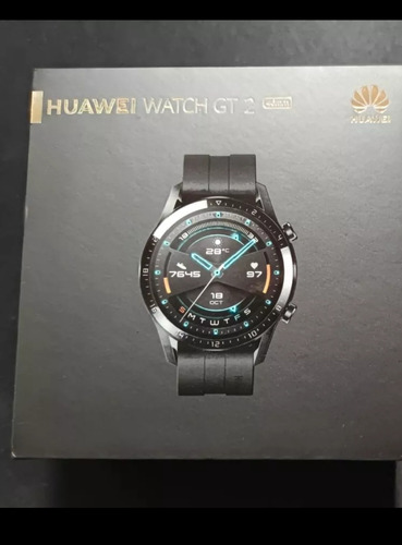 Smartwatch Huawei Watch Gt2 46mm Negro