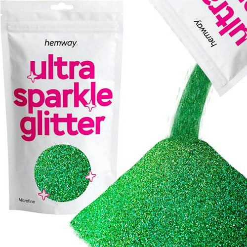 Premium Ultra Sparkle Glitter Copos Metálicos Multiusos Para