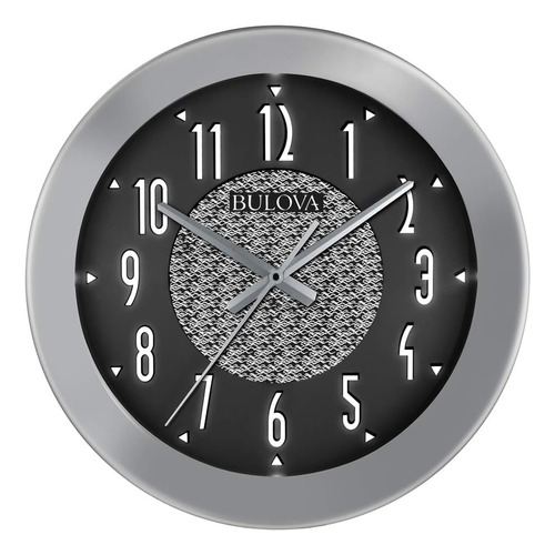 Reloj Pared Bulova C4878