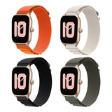 4 Correas Para Amazfit Gts /4/3/2/2e/gts2 Mini/gtr 4/3