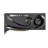 Placa De Video Nvidia Manli Geforce Rtx 2060/ 6gb