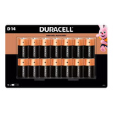 Duracell, Pilas Alcalinas D De 14 Piezas