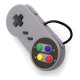 Controle Joystic Super Snes Usb Para Pc Mac E Tv Box