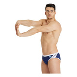 Arena Men's Standard Icons Swim Briefs Solid