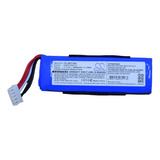 Bateria Cameron Sino P/ Parlante Jbl Flip 4 3000mah 3.7v 