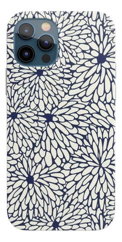 Funda Flores Vintage Para iPhone